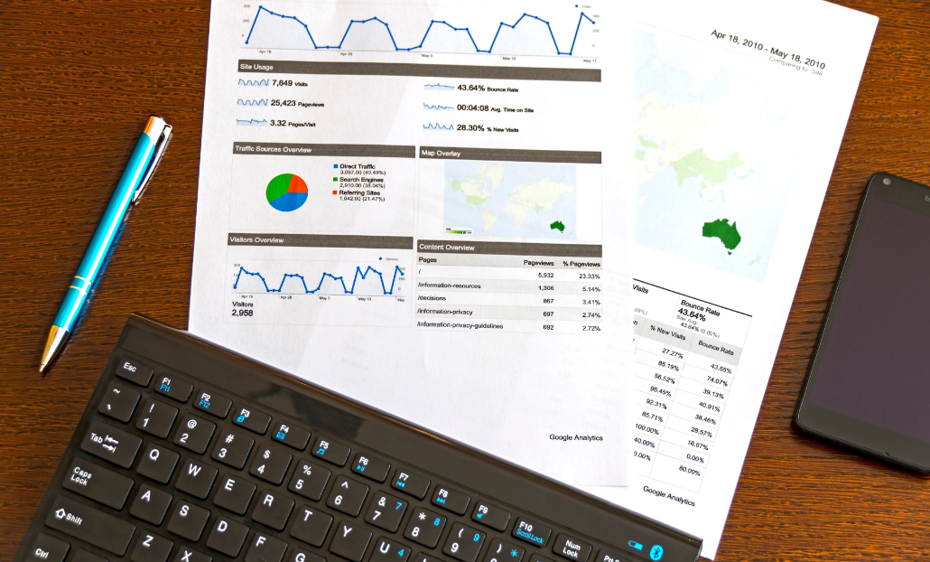 data tracking